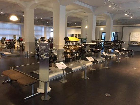 Nissan Motor Müzesi